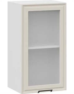 Шкаф навесной для кухни ТриЯ Белладжио 1ВВ4С с одной дверью Трия