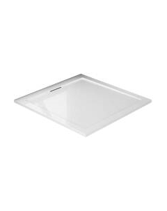 Душевой поддон WeltWasser TRS 100 100x100x3.5 Weltwasser