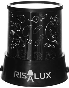 Ночник Risalux Фрукты. Правильное питание / 9129485