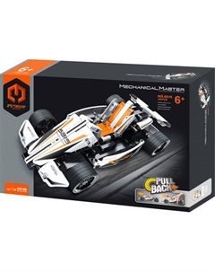 Конструктор инерционный iM.Master Гоночный болид 5815_MK Im.master