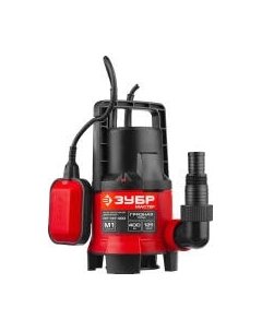 Дренажный насос Зубр НПГ-М1-400