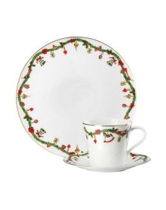 Набор столовой посуды Hutschenreuther Nora Christmas / 02048-726037-28109