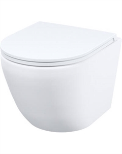 Унитаз подвесной IDDIS Blanco Q BLQNDSEI25 Iddis