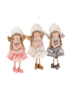 Подвеска новогодняя MONAMI YW-22-05 Monami