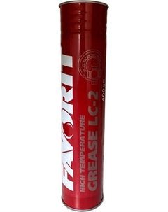 Смазка техническая Favorit High Temperature Grease LC-2 / 58203