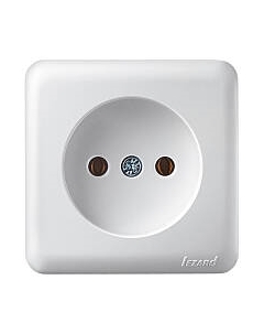 Розетка Lezard Viola 751-0200-121