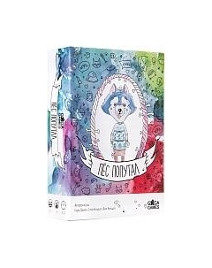 Настольная игра GaGa Пес попутал / GG039 Gaga