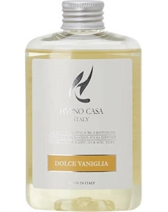 Жидкость для аромадиффузора Hypno Casa Dolce Vaniglia Hypno casa