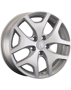 Литой диск Replay HND212 17x7" 5x114.3мм DIA 67.1мм ET 51мм SF