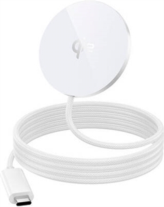 Зарядное устройство беспроводное Hoco CW63 Fast Qi2