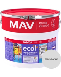Эмаль MAV Ecol ПФ-115 Mav