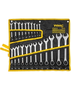 Набор ключей WMC Tools WMC-5221P Wmc tools
