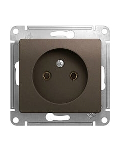 Розетка Systeme (Schneider) Electric Glossa GSL000841 Systeme (schneider) electric