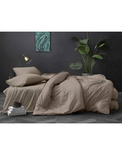 Комплект постельного белья LUXOR Орех Семейный Luxor