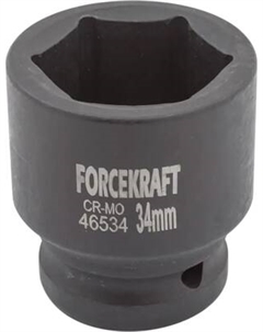 Головка слесарная ForceKraft FK-46534 Forcekraft