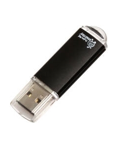 USB flash накопитель SmartBuy V-Cut Black 8GB (SB8GBVC-K) Smartbuy