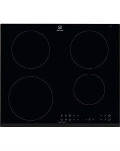 Индукционная варочная панель Electrolux LIR60430
