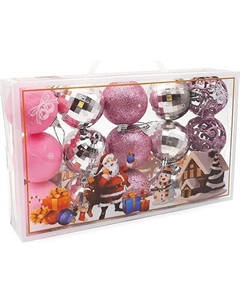 Набор шаров новогодних MONAMI Шар Барби / BAR23-093 Monami