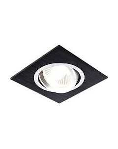 Точечный светильник Ambrella A601 BK