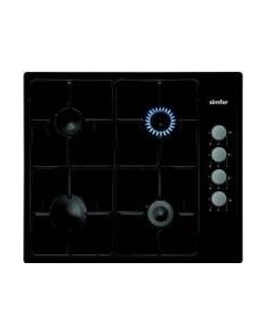Газовая варочная панель Simfer H60Q40B411
