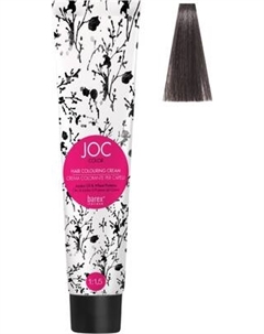 Крем-краска для волос Barex JOC Color тон 0.1 Корректор пепельный