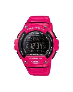 Часы наручные женские Casio W-S220C-4B