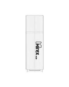 USB flash накопитель Mirex Line White 4GB (13600-FMULWH04)