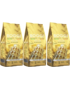 Кофе в зернах Boggi Dolce