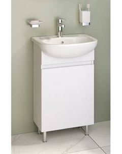 Тумба под умывальник Runo Лада 40