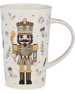 Кружка Lefard Щелкунчик 580-093