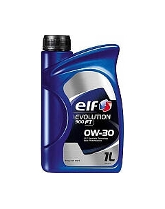 Моторное масло Elf Evolution 900 FT 0W30 / 195414