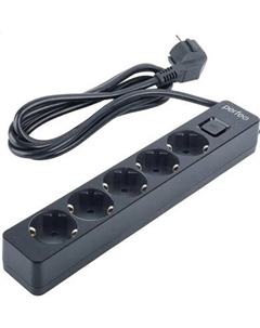 Сетевой фильтр Perfeo Real Stream PF-E1509