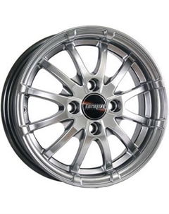 Литой диск TechLine 320 13x5" 4x98мм DIA 58.6мм ET 35мм HB Techline