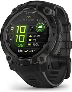 Умные часы Garmin Instinct 3 Amoled 45mm / 010-02936-00