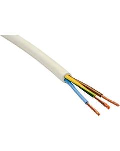 Провод силовой Автопровод ПВС-Т 2x2.5+1x2.5