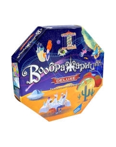 Настольная игра Dream Makers Воображариум. Delux / 1917C Dream makers