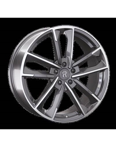 Литой диск Replay A227 19x8.5" 5x112мм DIA 66.6мм ET 28мм GMF