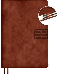 Ежедневник Escalada Тиволи Глосс 2026 / 70240