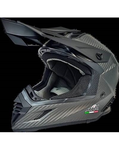 Мотошлем AiM RH855 Carbon 3K RH855-009-XS Aim