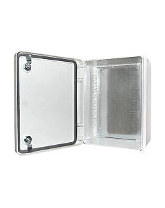 Щит с монтажной панелью TDM SQ0912-0104 Tdm