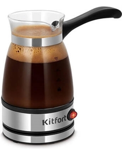 Турка электрическая Kitfort КТ-7489