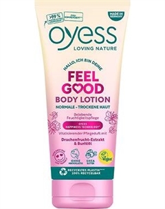 Лосьон для тела OYESS Feel Good Fruity Oyess