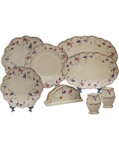 Набор столовой посуды Lenardi 666-340