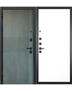 Входная дверь ГРАНИТ Бриони 3 Granit