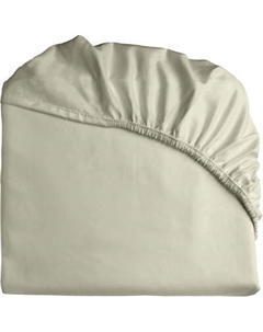 Простыня Primavelle 140х200 сатин Luxe на резинке / 114311405-crL12