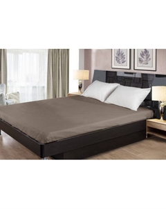 Простыня Primavelle 90х200 сатин на резинке / 114311405-cr79