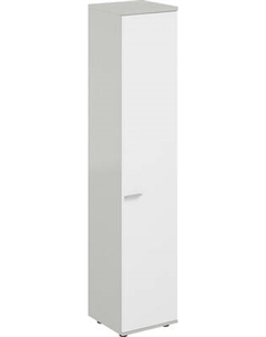 Шкаф-пенал Norden Правый 60х60х195.5 ЛДСП / SG.826.SH.WH.R