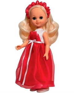 Кукла Весна Герда праздничная / В4483/о