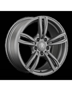 Литой диск Replay B129 17x8" 5x120мм DIA 72.6мм ET 43мм MGM