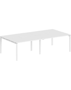 Комплект письменных столов Norden 320х123.8х75 / SG.253.WH.63.WH